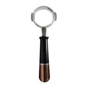 Pesado Metal Portafilter - Naked NS  VA  Black  Bronze