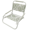 Marquee Palm Low Beach Chair