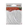 Waxworks Insect Control Candle Cotton Wicks - 6 Pack