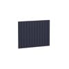 Kaboodle 600mm Berry Blue V-Groove Rangehood Panel