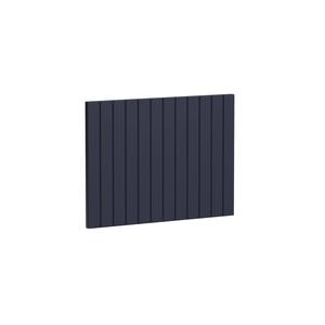 Kaboodle 600mm Berry Blue V-Groove Rangehood Panel