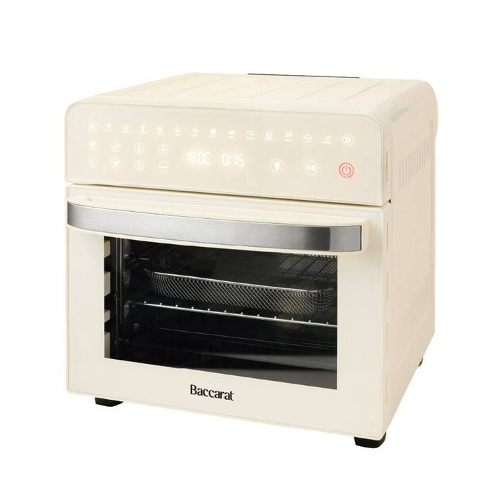 Baccarat Nook  15l Air Fryer Oven