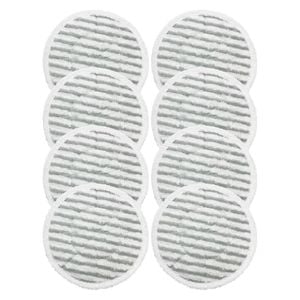 Hygieia 8 Mopping Pads For Shark Scrub And Steam Mop S7001