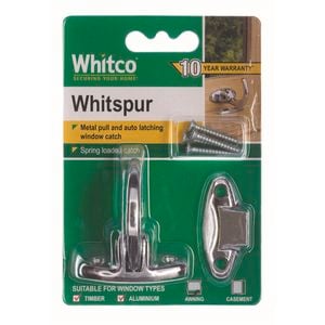 Whitco Chrome Whitspur
