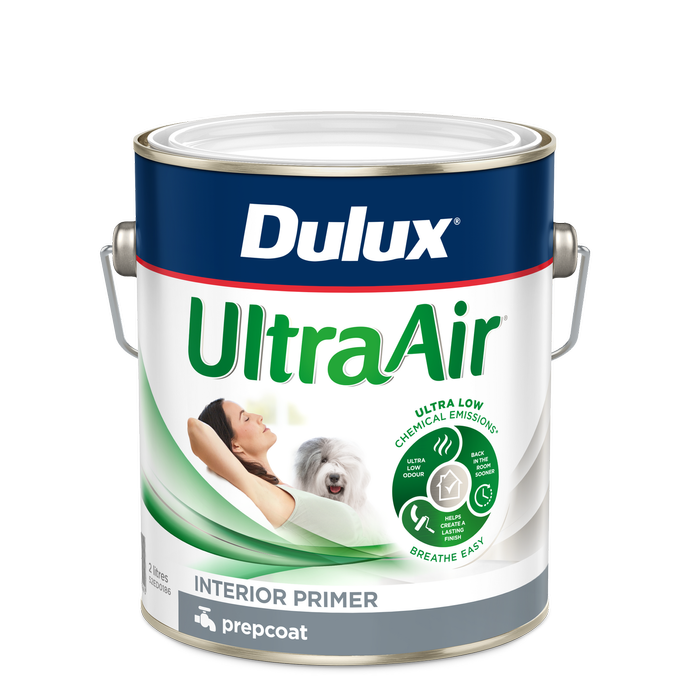 Dulux 2L UltraAir Interior Primer
