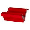 Craftright 460mm Red Tool Box with 5 Trays