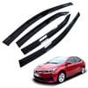 Weathershields for Toyota Corolla Sedan 2013-2018 Weather Shields Wind Deflectors Window Visor