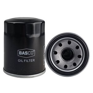 Basco Oil Filter Interchangeable w/ Z142A C-1032for Honda Hyundai Kia Mitsubishi