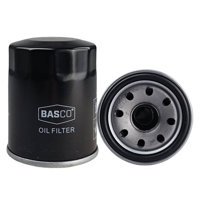 Basco Oil Filter Interchangeable w/ Z142A C-1032for Honda Hyundai Kia Mitsubishi