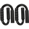 NNEOBA S-Shape Pushup Handles - Foam Grips