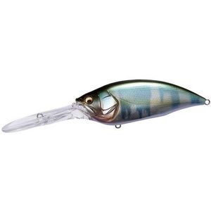 Megabass BigM 7.5 Giant Crank 114 mm Floating Fishing Lure Wagin Hasu BM
