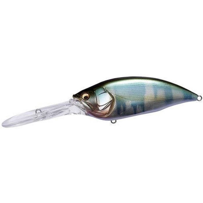 Megabass BigM 7.5 Giant Crank 114 mm Floating Fishing Lure Wagin Hasu BM