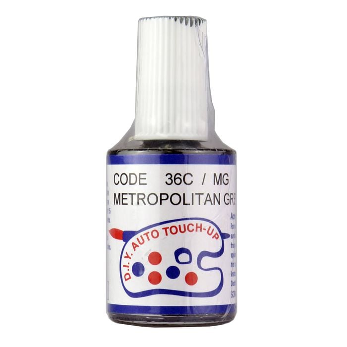 Mazda Touch Up Paint 36C Metropolitan Grey Mazda 2 3 6 CX3 CX5 CX7 CX9 MX5