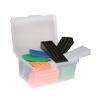 Delf Assorted Builders Wedge - 24 Pack