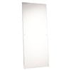 Metlam Australia 500mm x 950mm Polished Stainless Steel Mirror