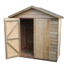 Pinehaven Waiheke Courtyard Cupboard 1.8m x 1.16m
