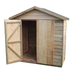 Pinehaven Waiheke Courtyard Cupboard 1.8m x 1.16m