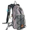 Wildtrak 3L Loop Hydration Pack Camping Drink Storage - Grey