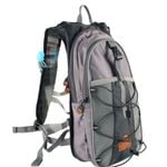 Wildtrak 3L Loop Hydration Pack Camping Drink Storage - Grey