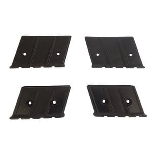 Gorilla Ladders Replacement Feet Kit - To Suit Gorilla 150kg Industrial Aluminium Dual Purpose Ladders
