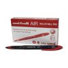 Uni Air Liquid Ink Micro Rollerball Pen 0.5mm 12pcs (Red)