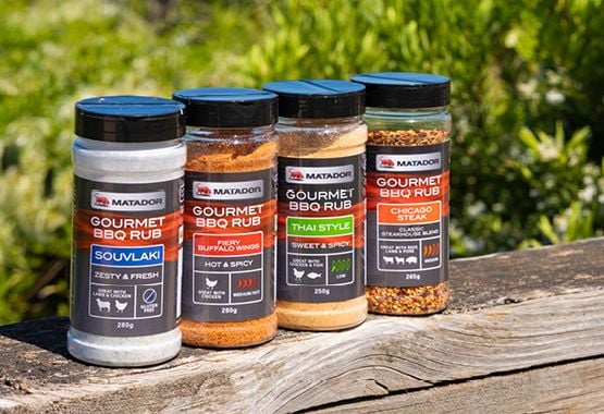 BBQ Rubs