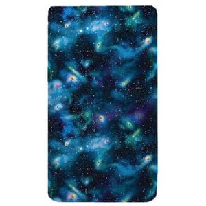 Sensory Fitted Bed Sheet - Universe