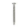 Simpson Strong-Tie 12g x 65mm 316SS Decking Screws - 1100 Pack