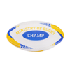 STRADIA Champ Size 2 Rugby League Ball - MIDI Series Rugby Ball for Beginners and Souvenirs