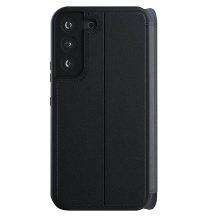 3sixt Slimfolio Case (suits Galaxy S24 Plus) - Black