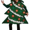 Rubies Christmas Tree Adults Dress Up Costume - Size Standard