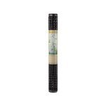 Cyclone 300 x 25mm x 9.0m Black Backyard Farmer Plastic Garden Trellis