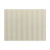 Easycraft Silhouette 12mm 1200x600mm Primed White Channel 25 General Purpose MR MDF E0 