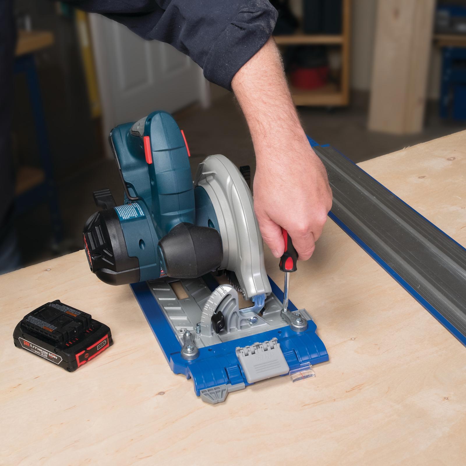 Kreg Accu Cut Circular Saw Guide Track Bunnings Australia