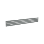 ProtectorAl Up to 2350W x Up to 0308H Monument Aluminium Slat Screen Kit