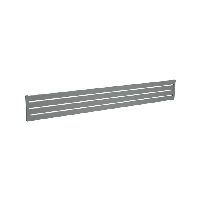 ProtectorAl Up to 2350W x Up to 0308H Monument Aluminium Slat Screen Kit