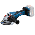 Bosch 18V Professional BITURBO 125mm Angle Grinder GWS 18V-15 P - Skin Only