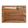 Furi Pro Bread Knife And Board 2 Piece Set