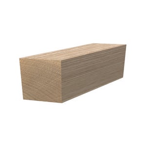 Porta 30 x 30mm 1.2m Tasmanian Oak Dressed Board