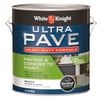 White Knight 4L White Ultra Pave Heavy Duty Paving Paint - 4L