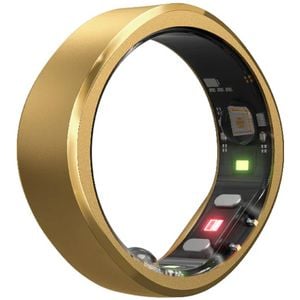 RingConn Smart Ring - Size 14 (Pale Gold)