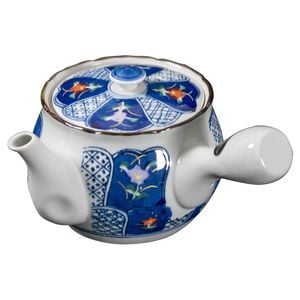 Omotenashi Kinkazome Teapot - 380ml