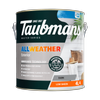 Taubmans 4L Dark Low Sheen All Weather Exterior Paint