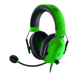 Razer Blackshark V2 X Wired Gaming Headset - Green [rz04-03240600-r3m1]