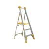Gorilla 0.9m 180kg Heavy Duty Aluminium Platform Ladder