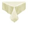 Jacquard Table Cloth Safari Buttercup 150 x 270 cm