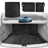 Boot Liner Back Seat Protector Combo for BYD Seal 2023-Onwards Heavy Duty Car Kick Mats Cover Cargo