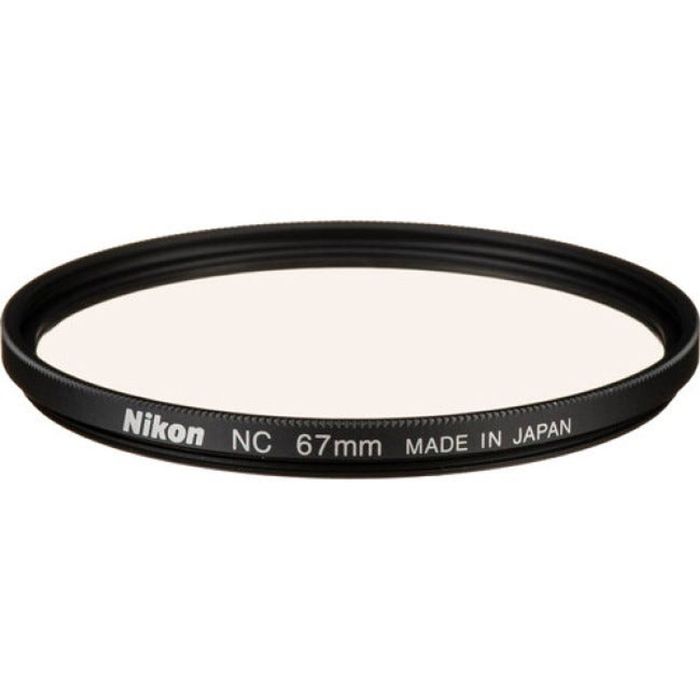 Nikon 67mm NC Filter
