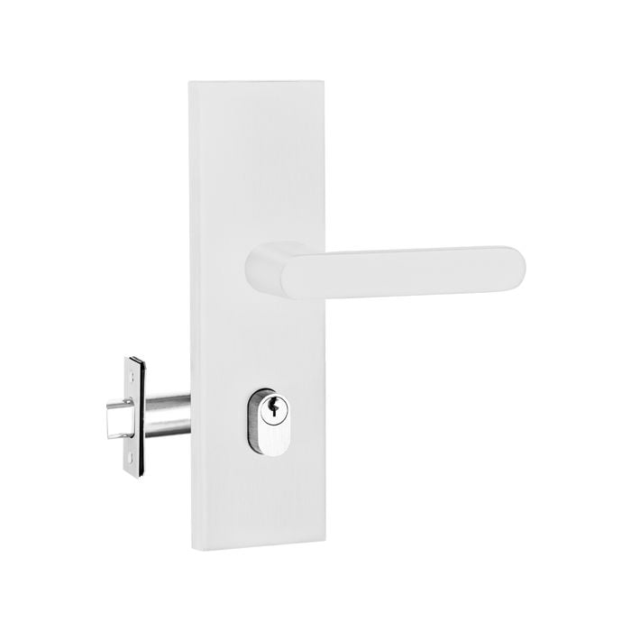 Lemaar White Entry Pro 3.0 Entry Lock
