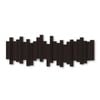 Umbra Sticks Multi Hook Espresso 49x18x3cm